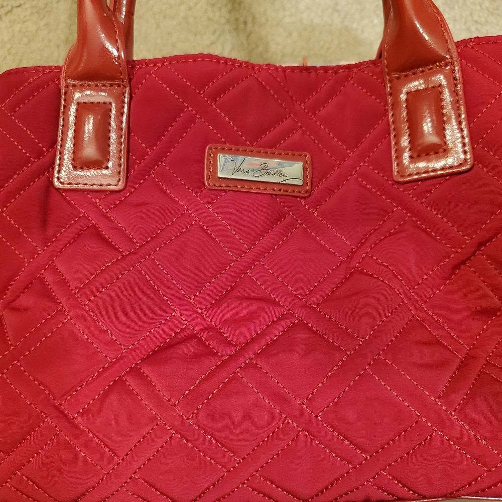 Womans Vera Bradley Purse